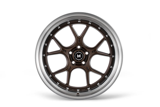 MFL1 Matt Bronze Machined Lip