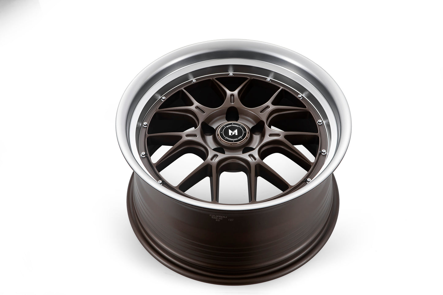 MFL2 Matt Bronze Machined Lip