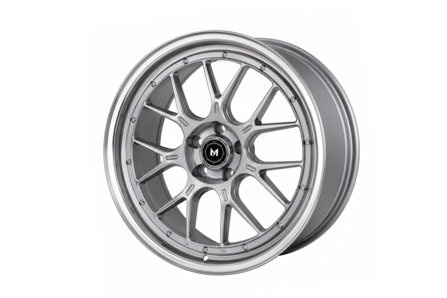 MFL2 Silver Machined Lip