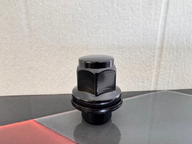 MFLOW MAG 12X1.5 L35mm HEX 3/4 24+Key Conical --Black