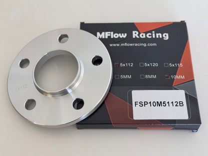 MFLOW SPACER 5X112 10mm HUB66.6