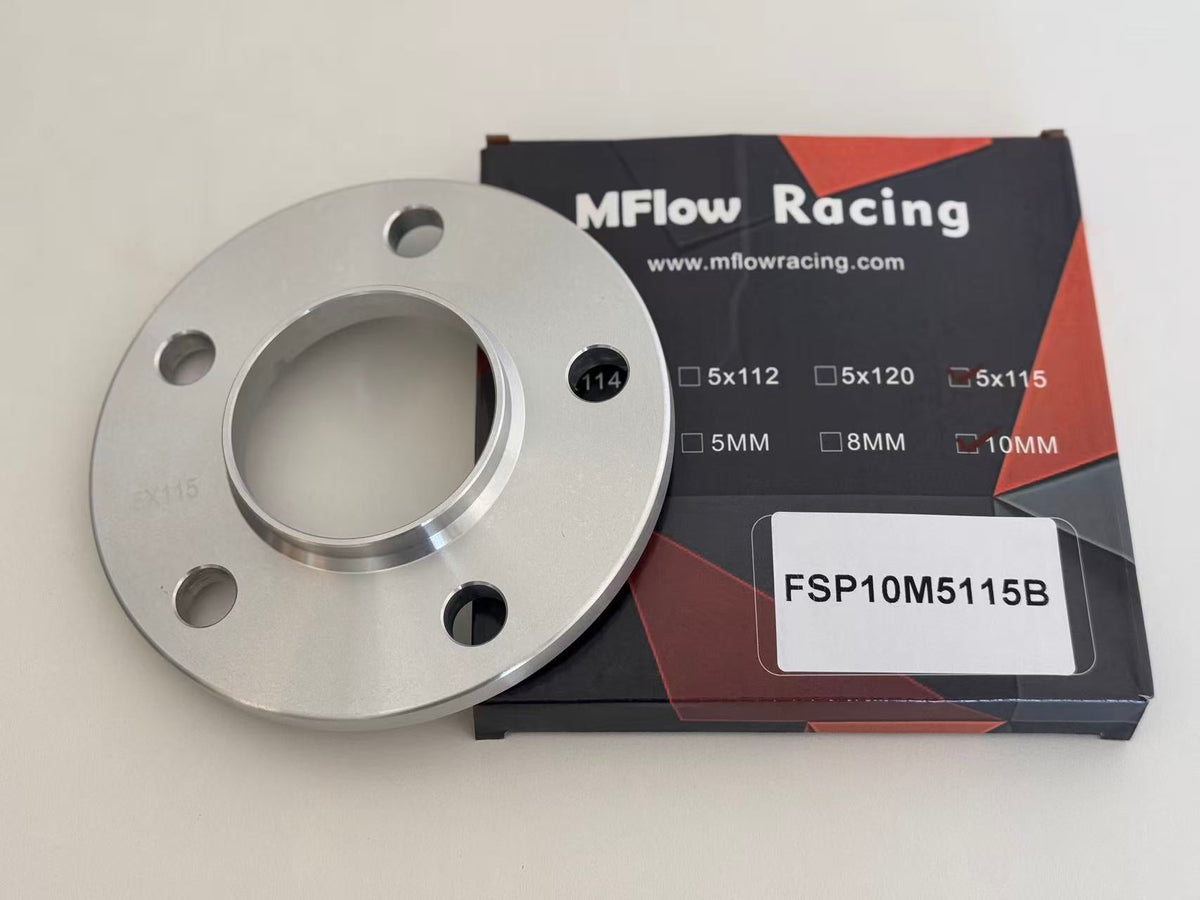 MFLOW SPACER 5X115 10mm HUB71.5