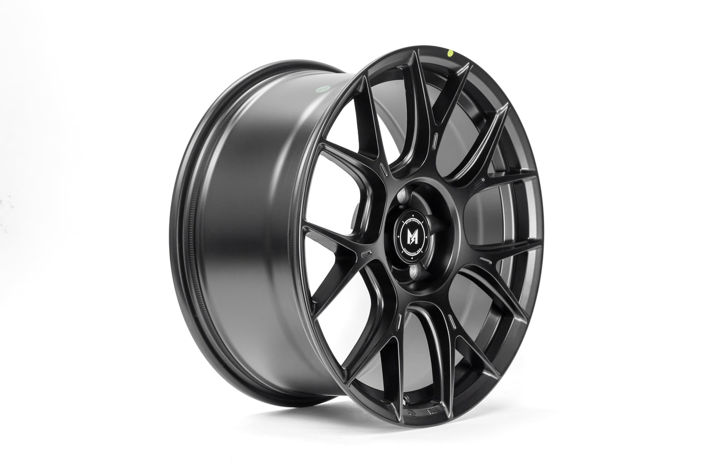 MFR1 - Matt Black