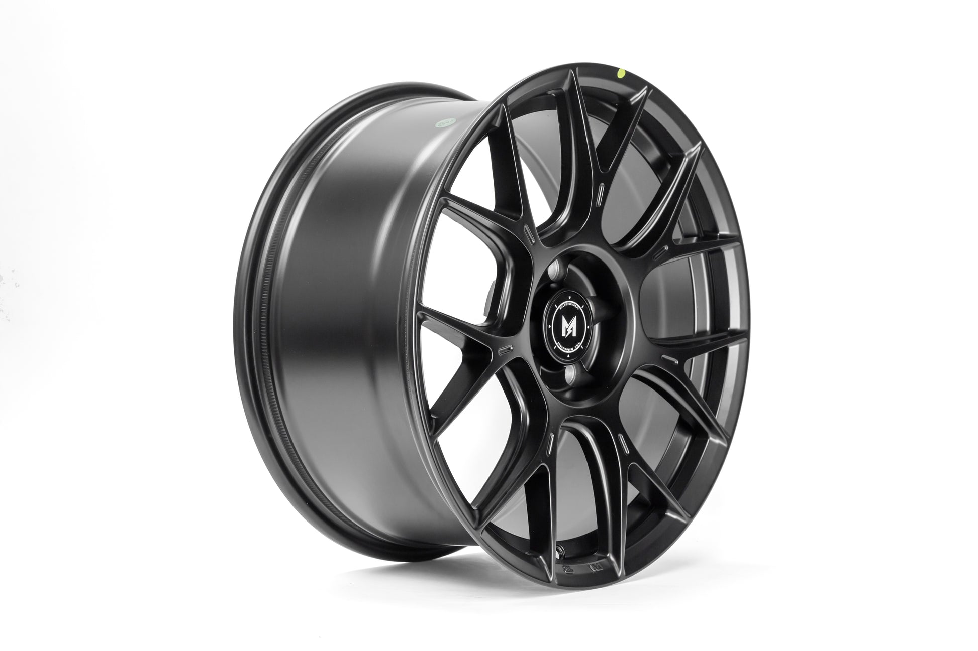 MFR1 - Matt Black