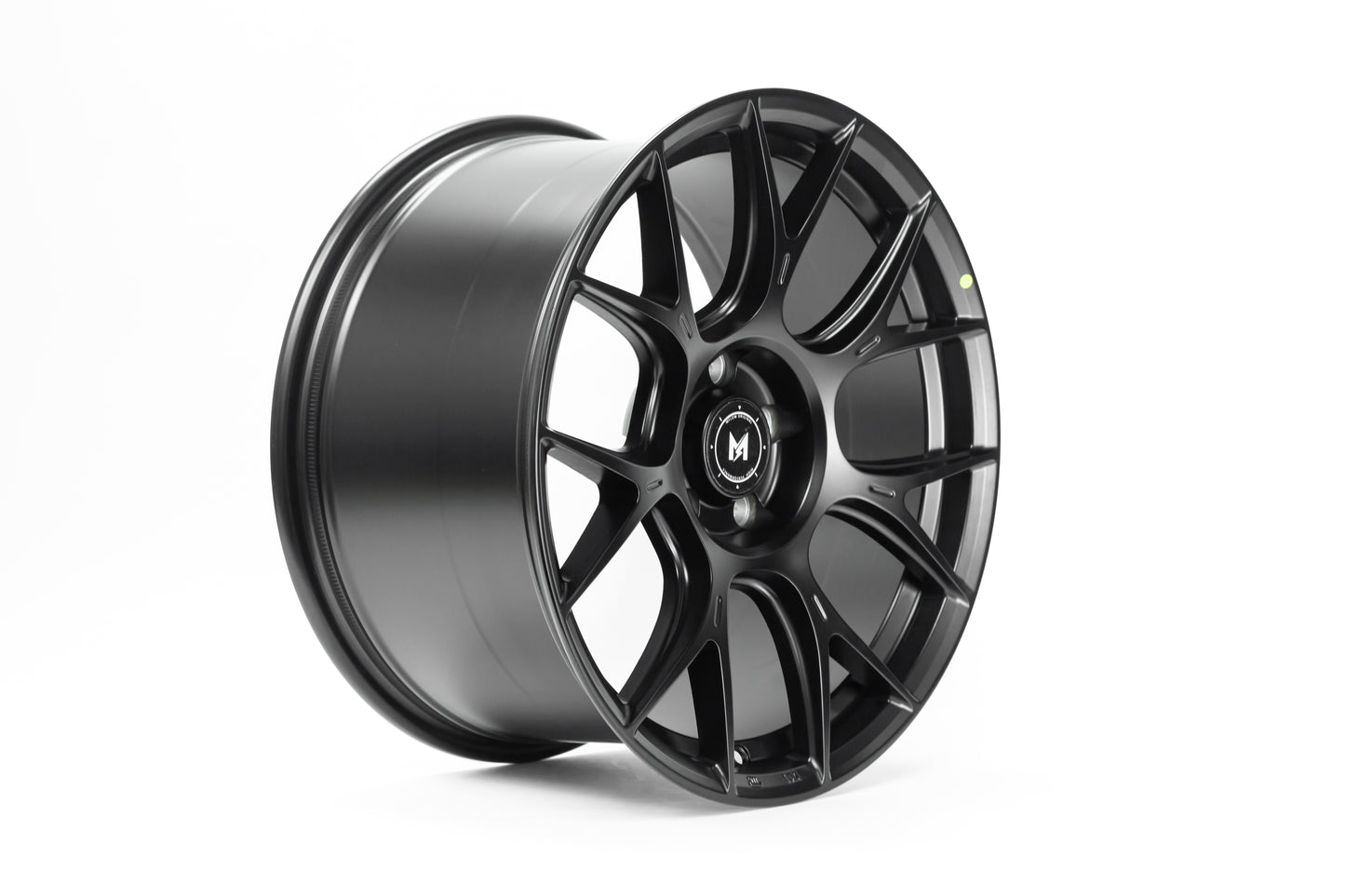 MFR1 - Matt Black