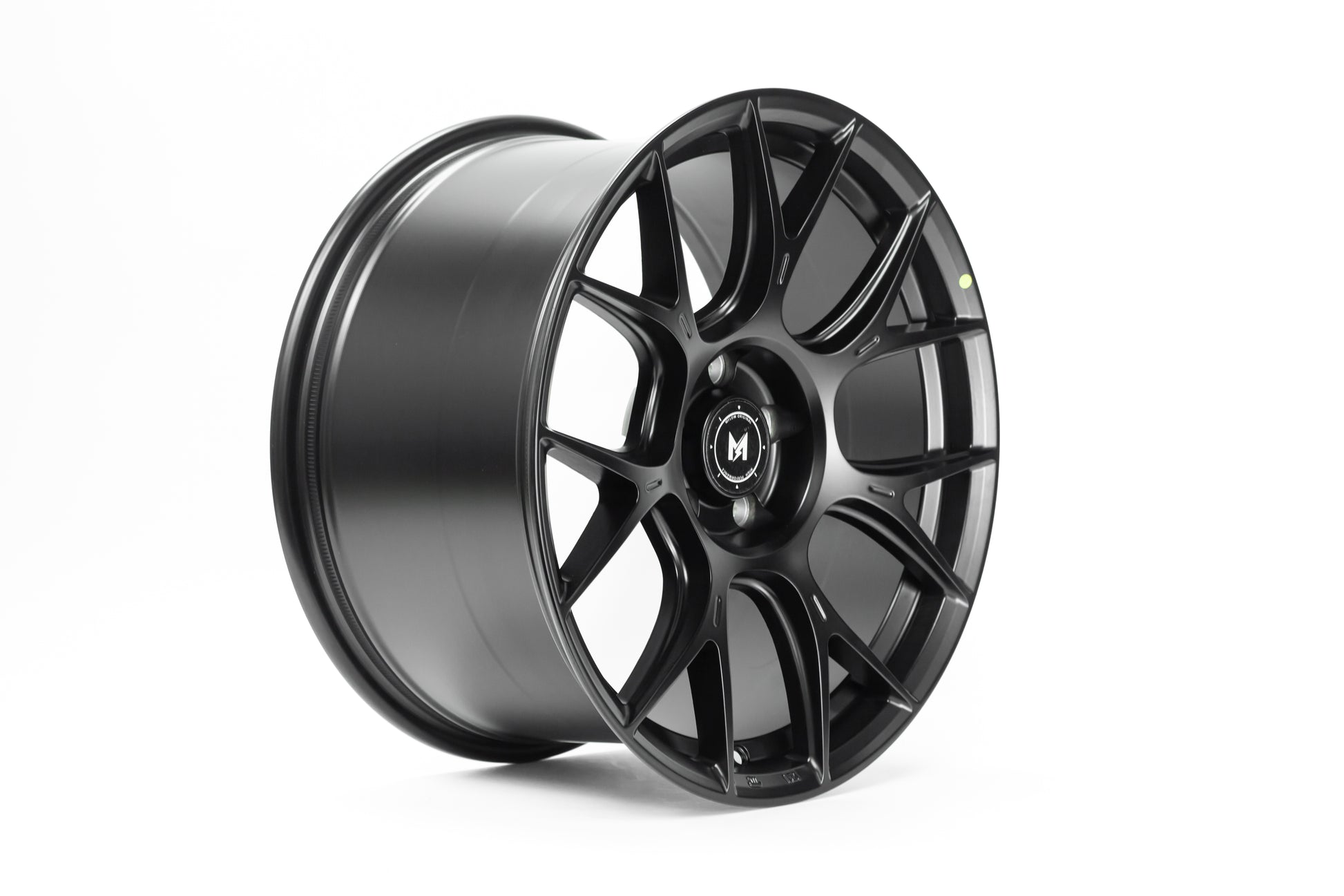 MFR1 - Matt Black