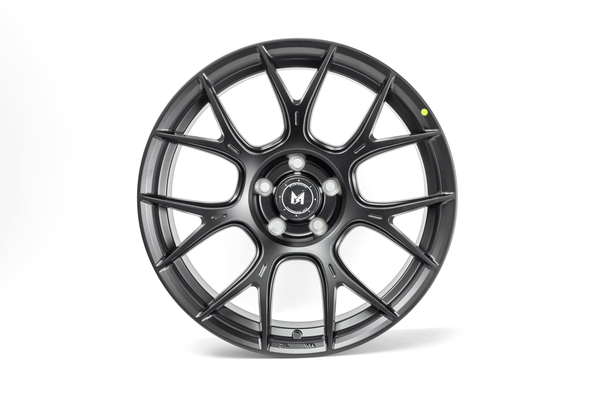MFR1 - Matt Black