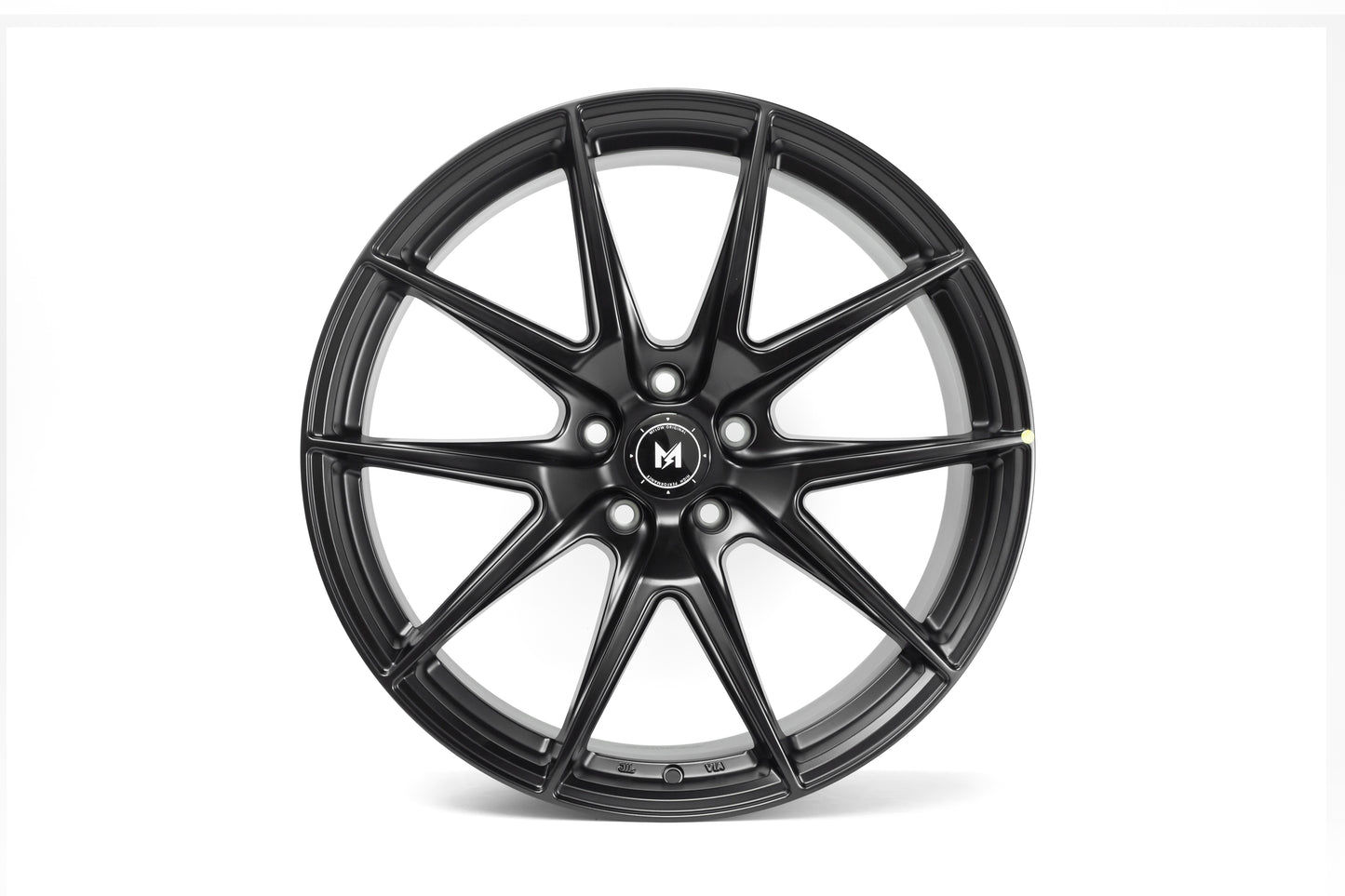 MFR2 Matt Black