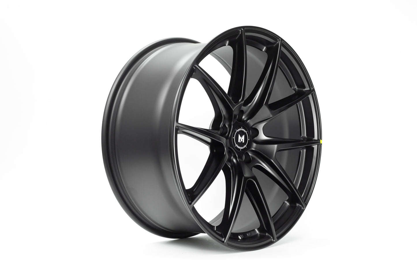 MFR2 Matt Black