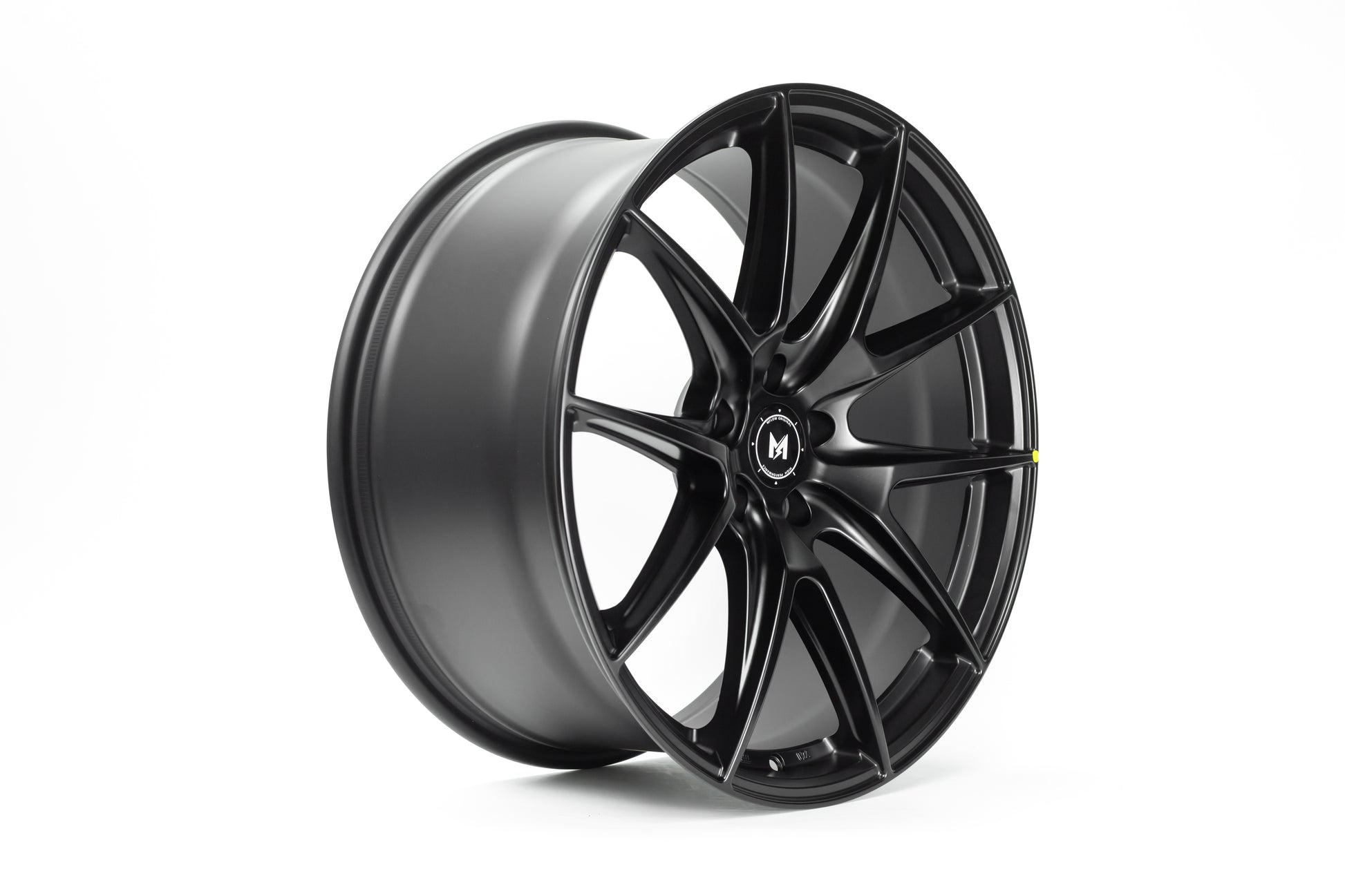MFR2 Matt Black