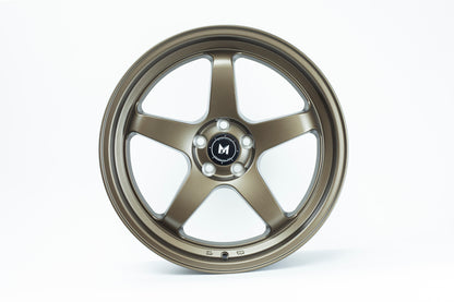 MFR3 Matt Bronze