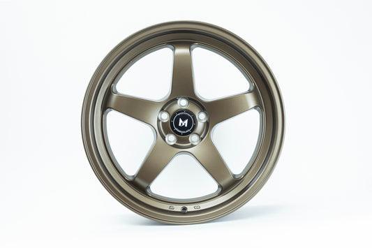 MFR3 Matt Bronze