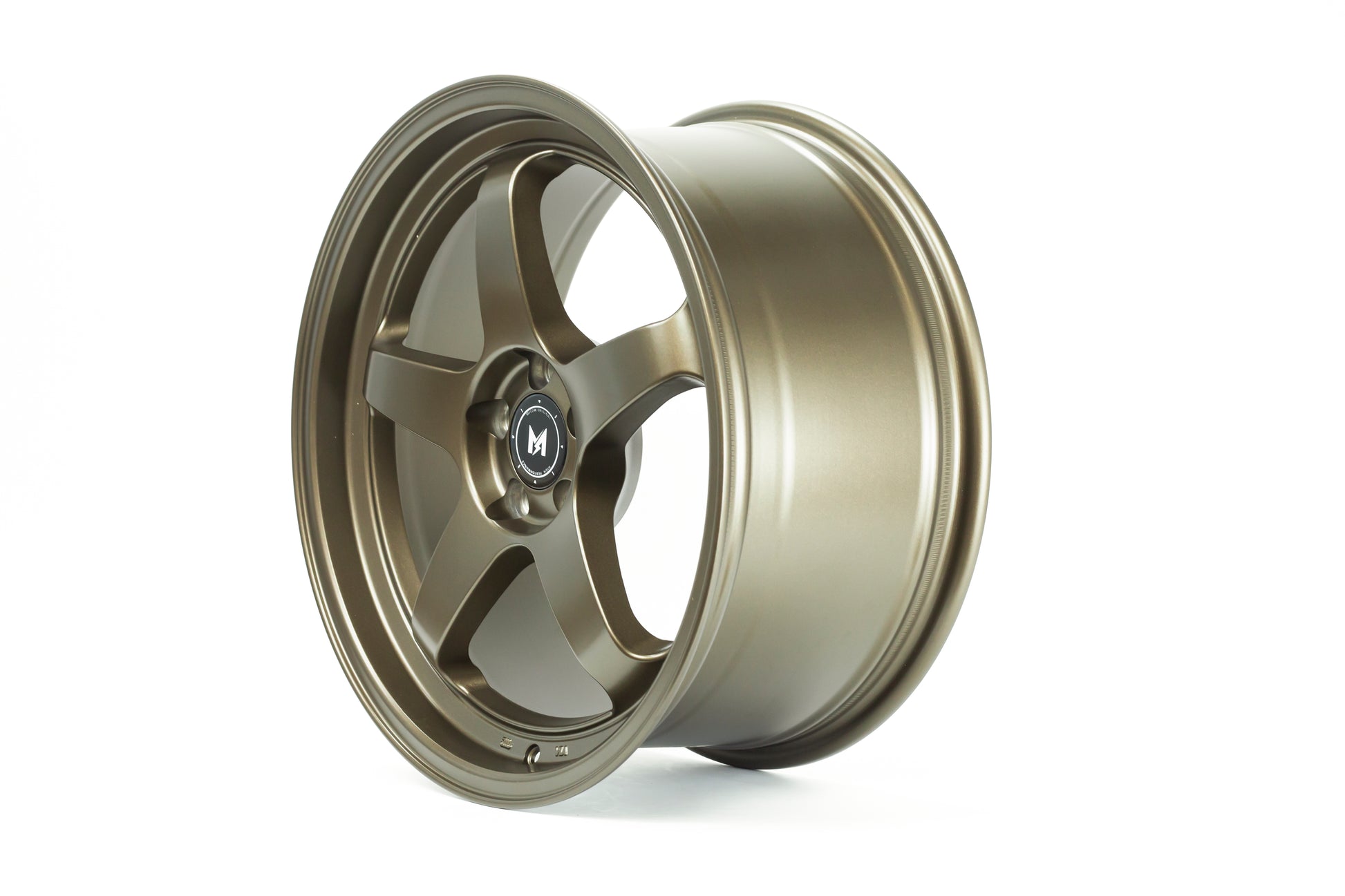 MFR3 Matt Bronze