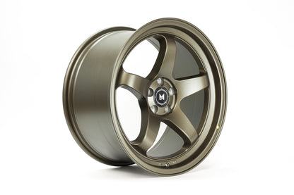 MFR3 Matt Bronze