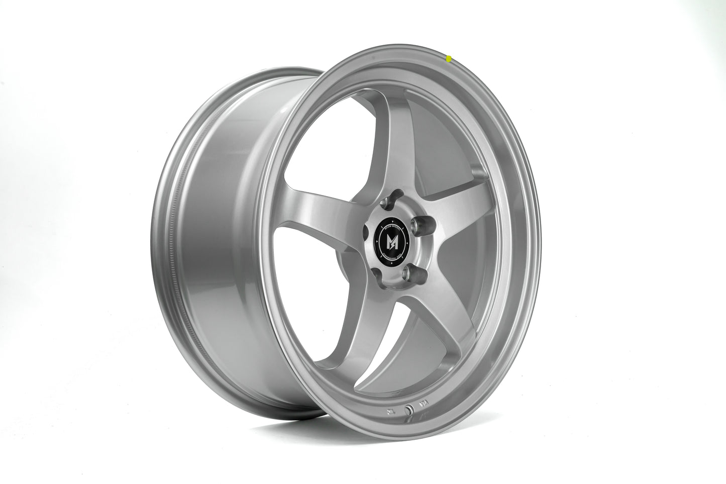 MFR3 Hyper Silver