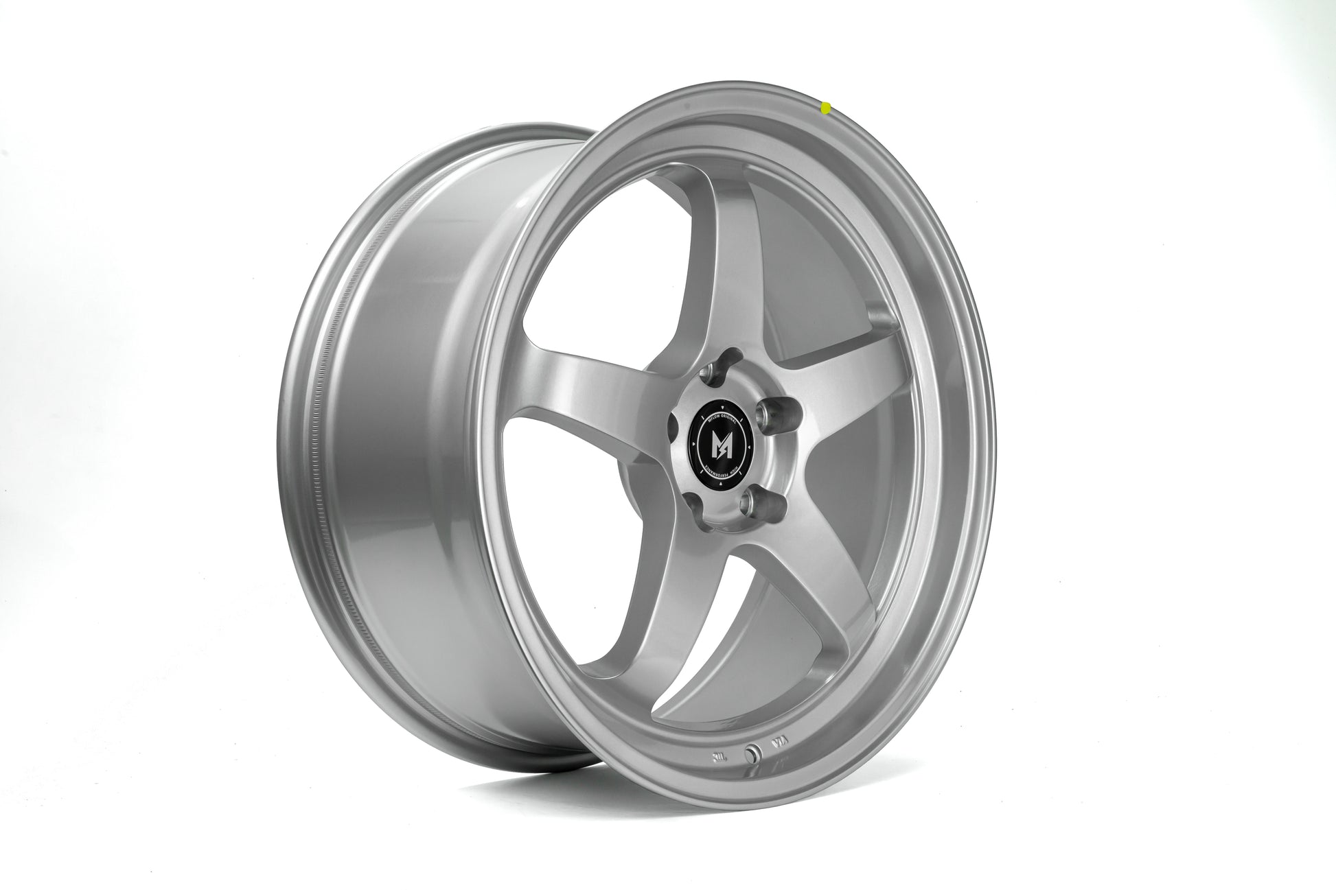 MFR3 Hyper Silver