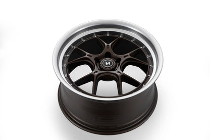 MFL1 Matt Bronze Machined Lip