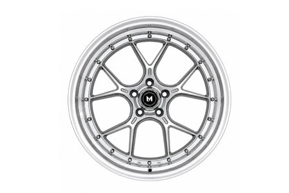 MFL1 Silver Machined Lip