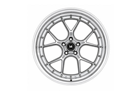 MFL1 Silver Machined Lip