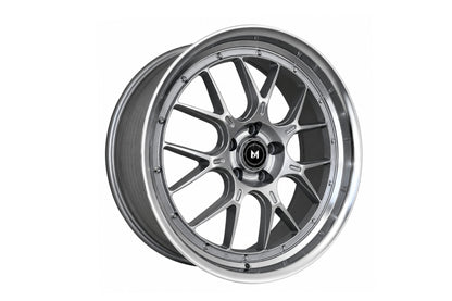 MFL2 Silver Machined Lip