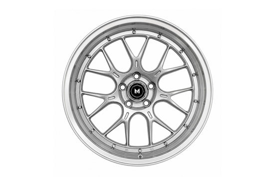 MFL2 Silver Machined Lip