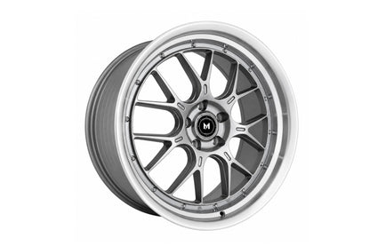 MFL2 Silver Machined Lip