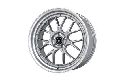 MFL2 Silver Machined Lip