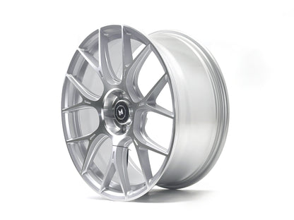 MFR1 Hyper Silver Machined Face
