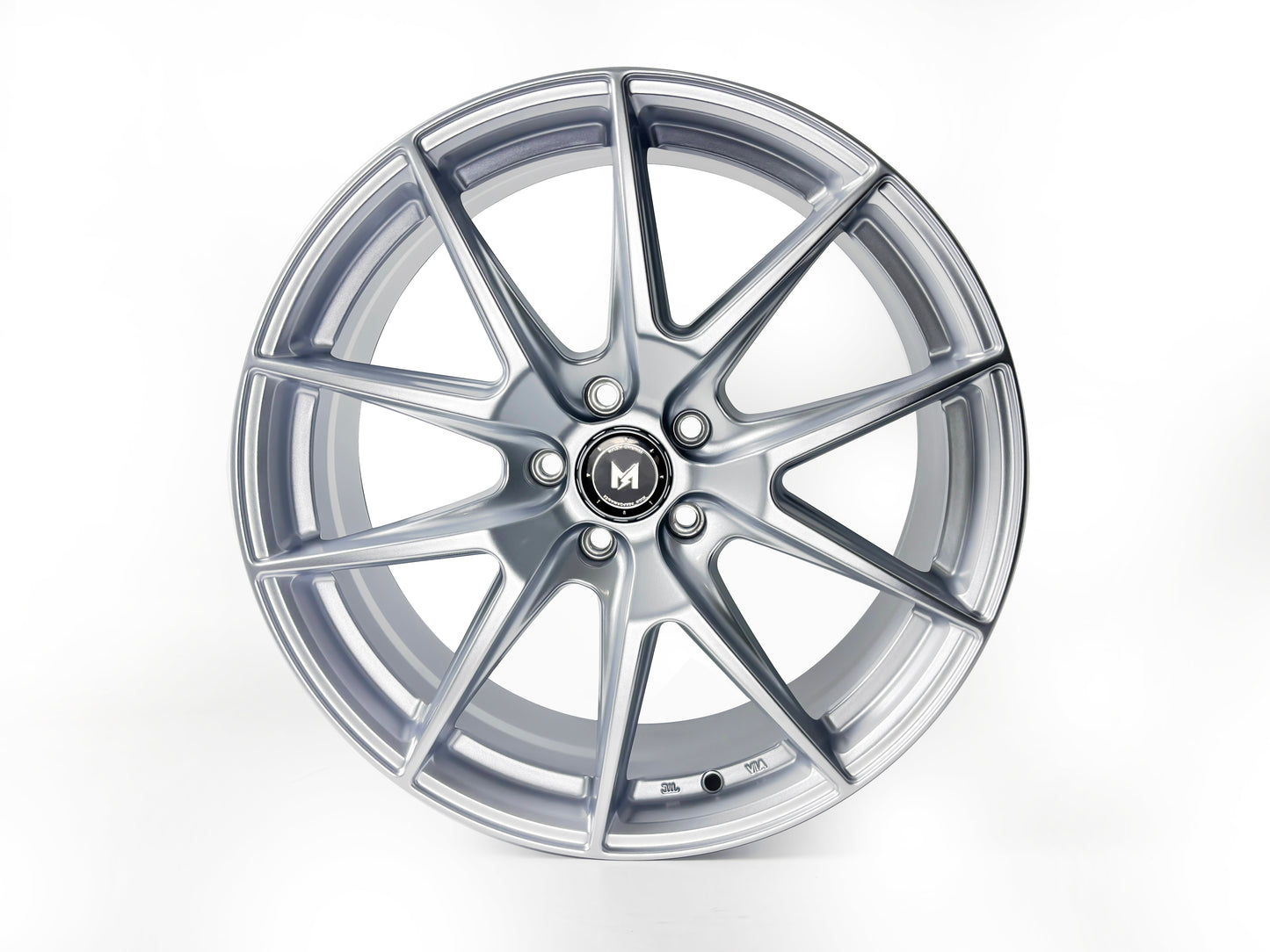 MFR2 Hyper Silver Machined Face