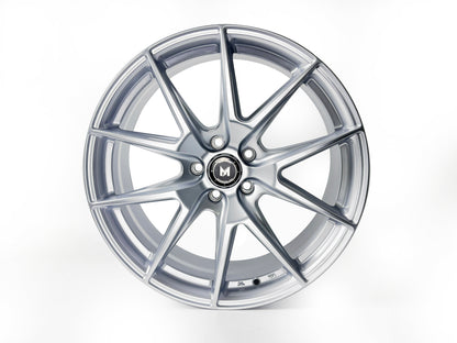 MFR2 Hyper Silver Machined Face