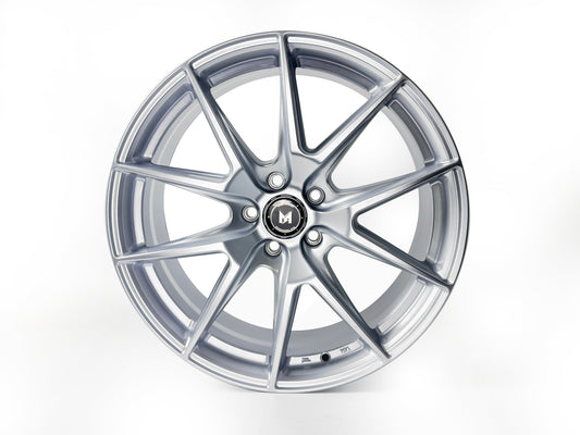 MFR2 Hyper Silver Machined Face