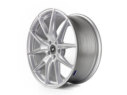 MFR2 Hyper Silver Machined Face