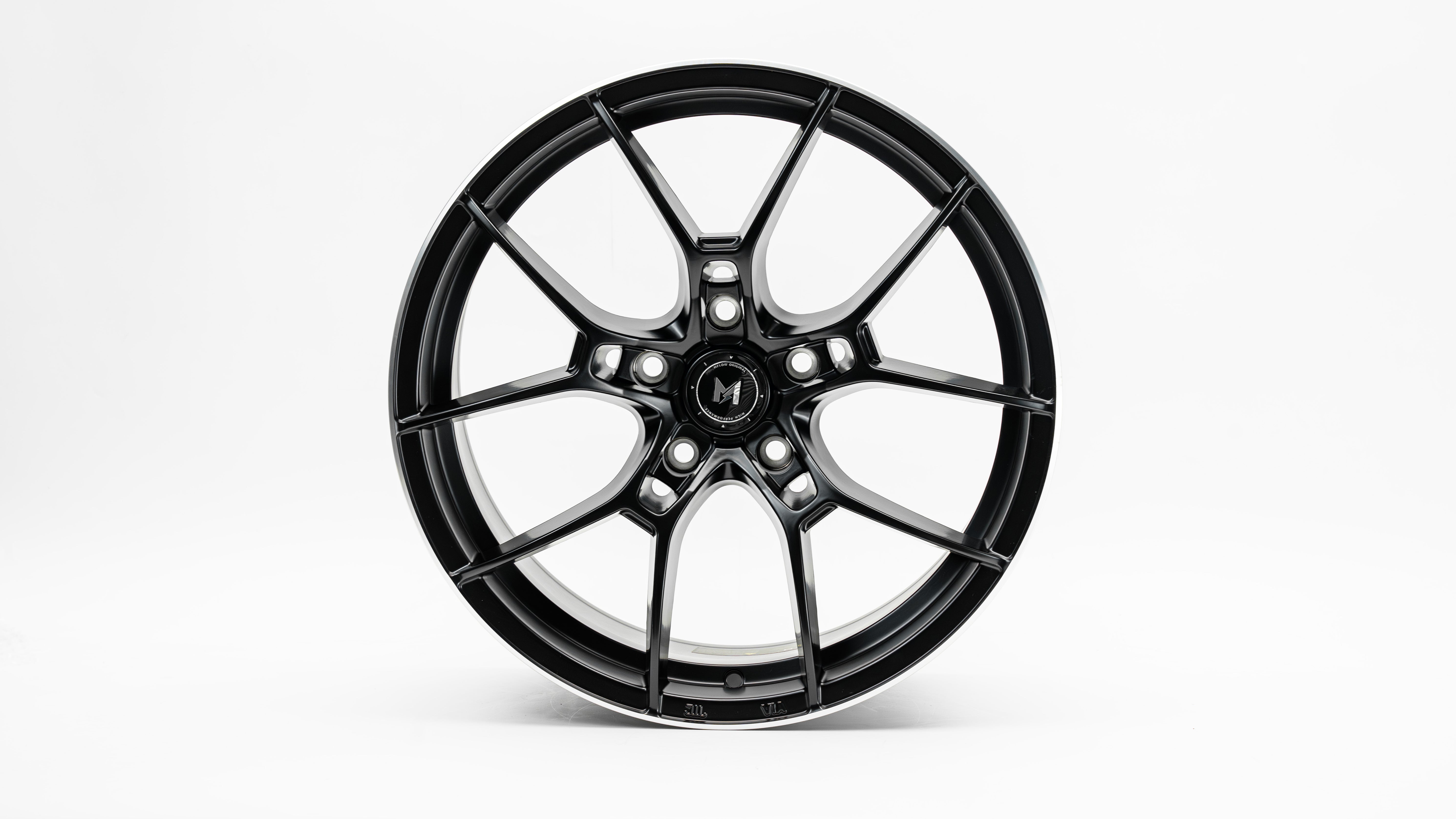 Mfr Racing Logo MFR Series – MFLOW RACING WHEELS