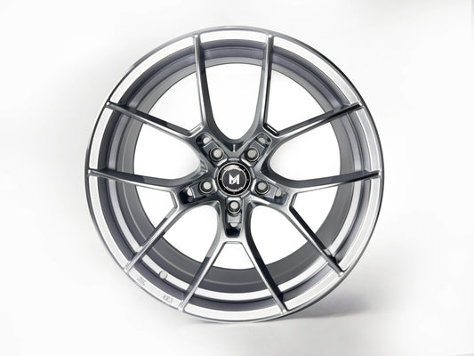 MFR4 Hyper Silver Machine Tip